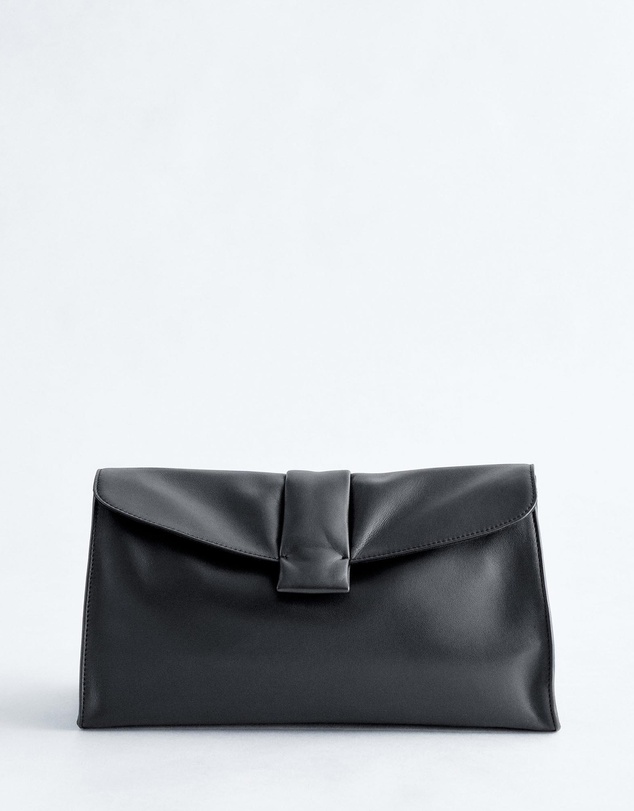 & Other Stories - Soft Leather Clutch