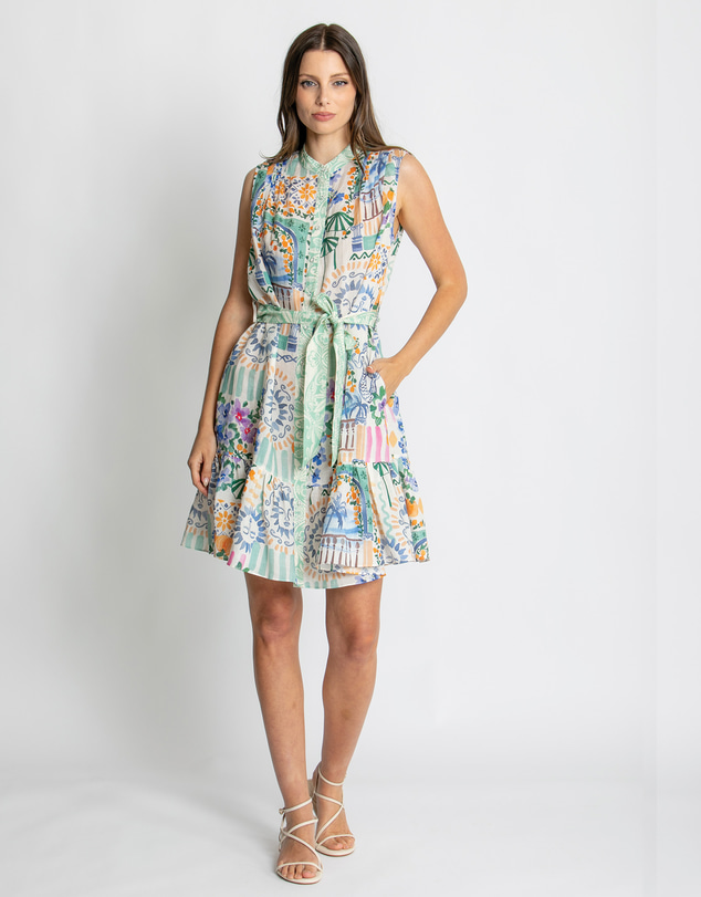 KACHEL - Emilia Mini Dress