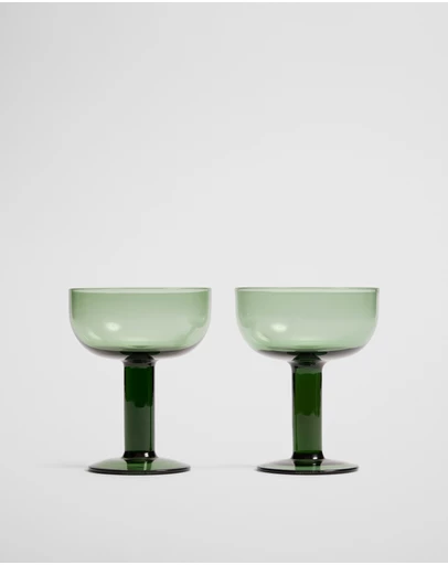 Country Road - Lowe Coupe Set Of 2
