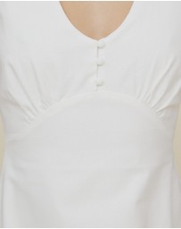 The Fated - Darcie Midi Dress