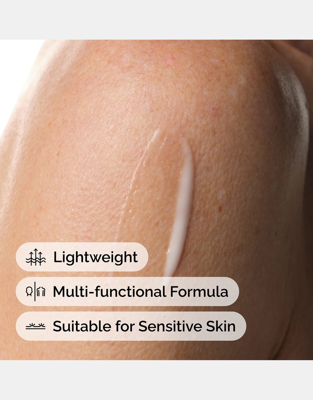 The Ordinary - Niacinamide 5% Face and Body Emulsion