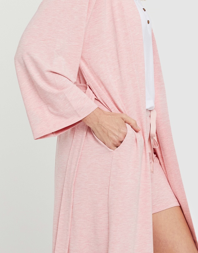 Bamboo Body - Sleepwear Robe