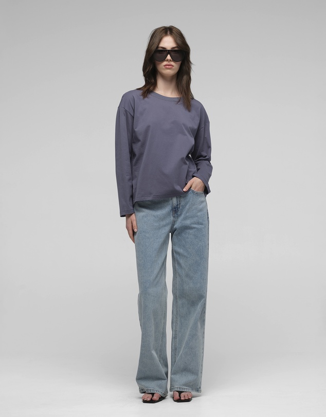 JACANDMOOKI - Frankie L/S Tee