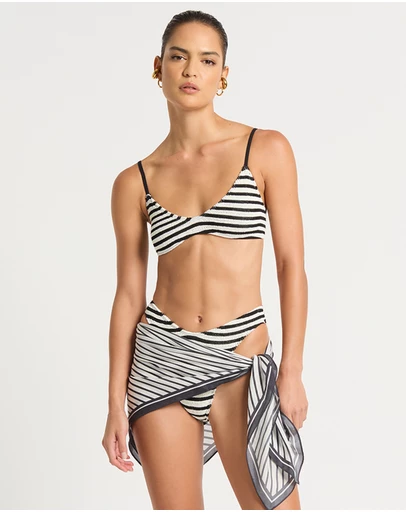 Bond-Eye Swimwear - Kaia Sarong