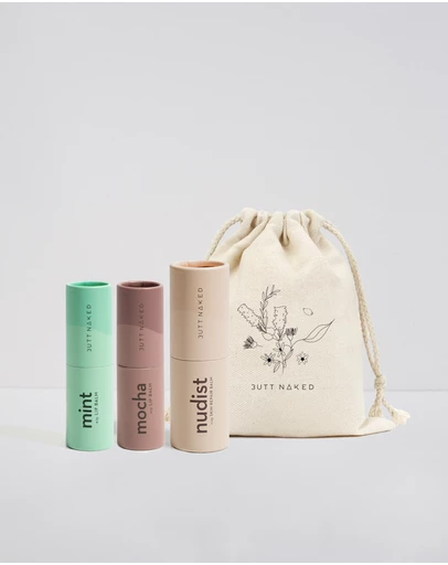 Butt Naked - Balmin' Dream Hydration Kit