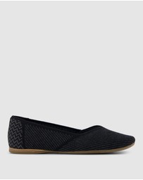 TOMS - Gemma Ballet Flat