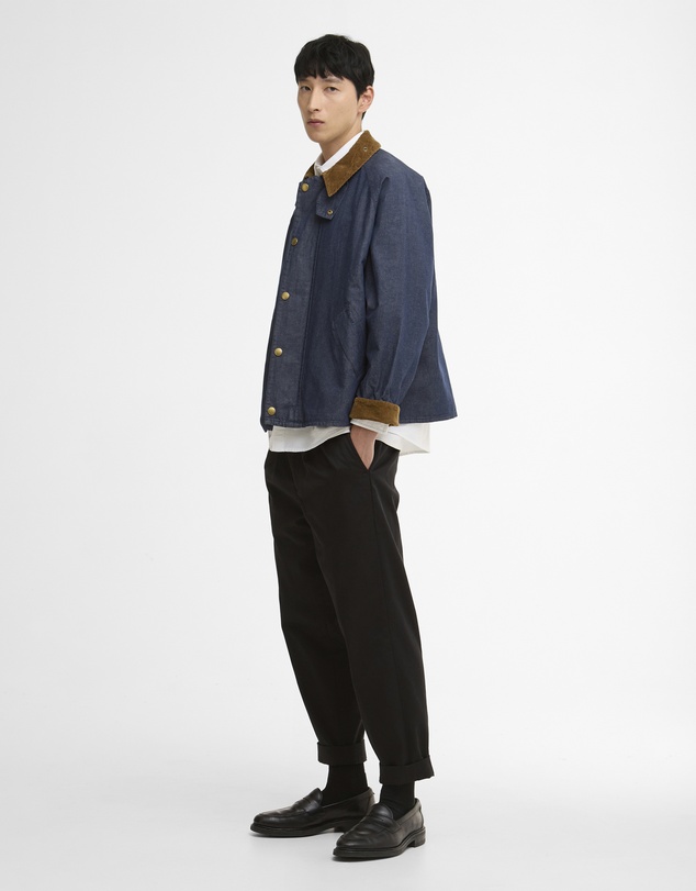 Barbour - Transport Denim Casual Jacket