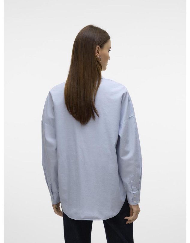 Vero Moda - Paris Oversized Shirt