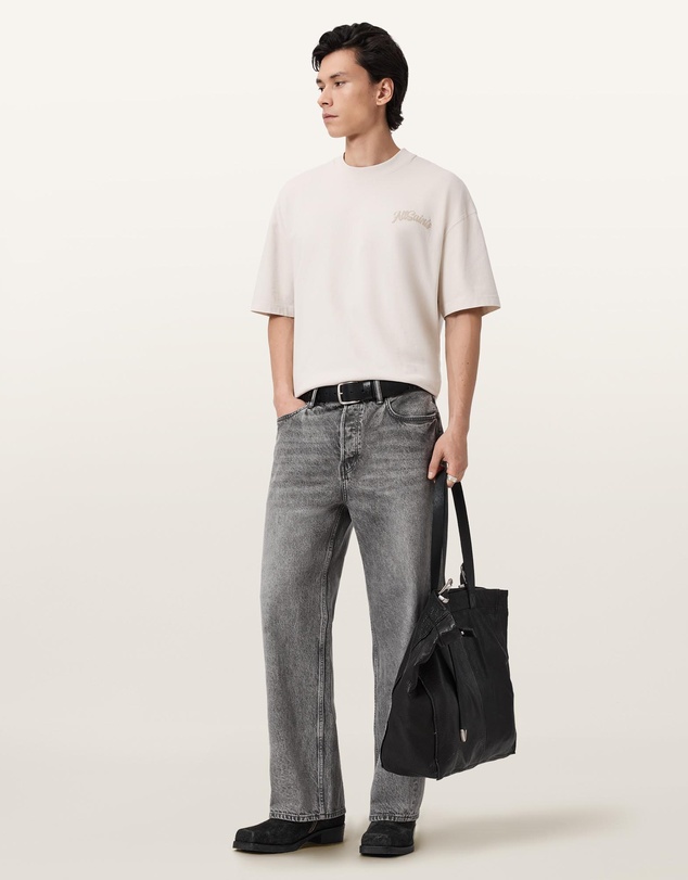 AllSaints - Odyssey SS Crew T-Shirt