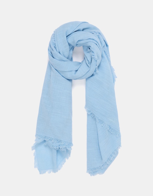 Seafolly - Textured Cotton Beach Wrap
