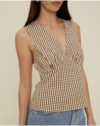 The Fated - Reflections Cami Top
