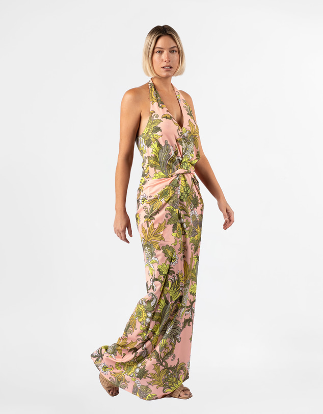 One Fell Swoop - Helix Halter