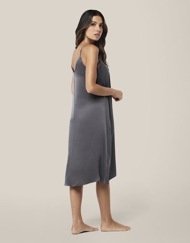 Papinelle - Audrey Washable Silk Slip Nightie