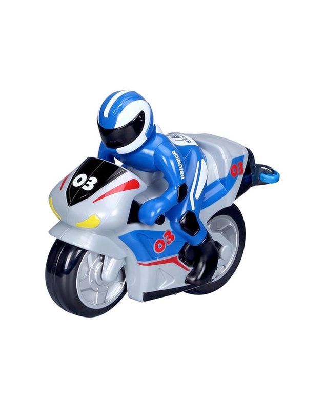 BB Jr - My First RC Motorcycle Assorted