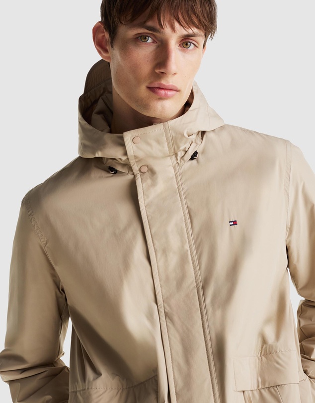 Tommy Hilfiger - Relaxed Packable Jacket