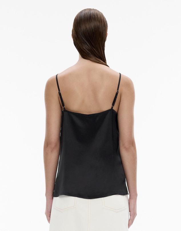 Witchery - Silk Satin Lace Camisole