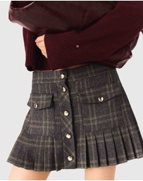 Maje - Jilinoro Skirt