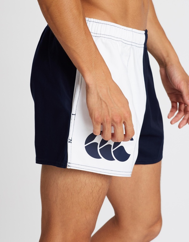 Canterbury - Pocket Harlequin Shorts