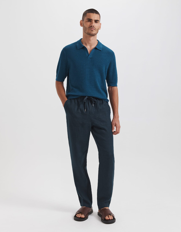 SABA - Hal Tencel Knit Polo