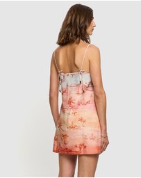 KIVARI - Sunset Mini Dress