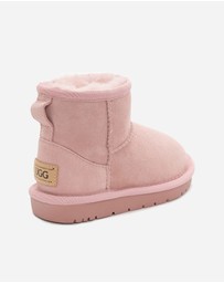 Ozwear Connection Uggs - Ugg Kids Mini Boots (Water Resistant)