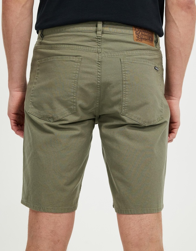 Volcom - Mens Modown Canvas 5 Pocket Walkshorts
