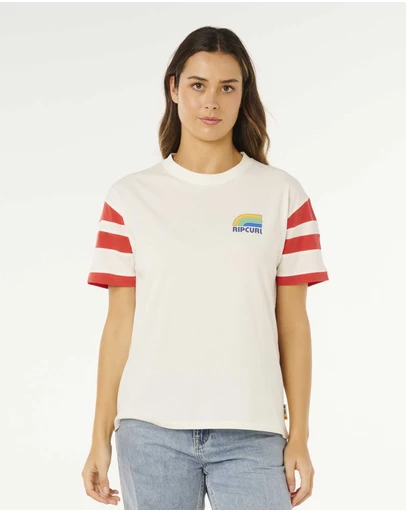 Rip Curl - Surf Side Heritage Tee