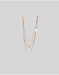 KAJA Clothing - Cedar Necklace