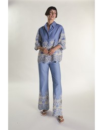 Glamorous - Cropped Shirt