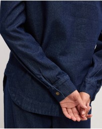 The Fated - Twila Chambray Shirt