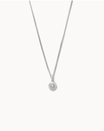 Kirstin Ash - Birthstone Necklace June Freshwater Pearl