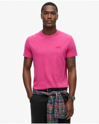 Superdry - Essential Logo Embroidered Slim Fit Tee