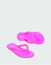 Melissa - Melissa Flip Flop Air Flow