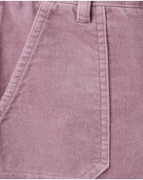 M.N.G - Velvet Trousers - Kids-Teens