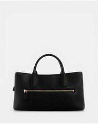 GUESS - Gregoria Girlfriend Satchel Bag