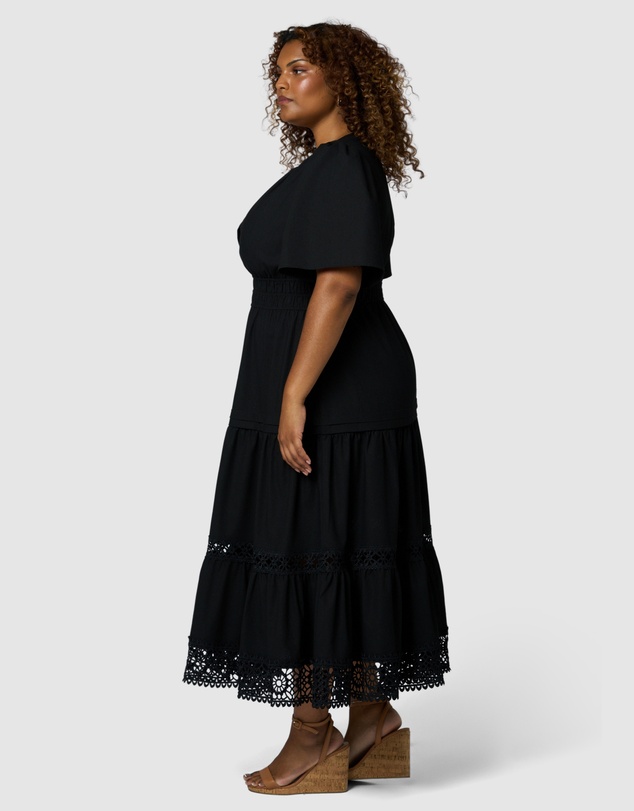 Something 4 Olivia - Rani Maxi Dress