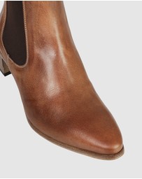 Beau Coops - Lumier Ankle Boots