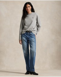 Polo Ralph Lauren - Cotton Jersey LS Tee