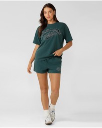 Lorna Jane - Prestige Washed Shorts