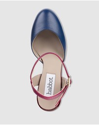 Habbot - Custo Block Heels