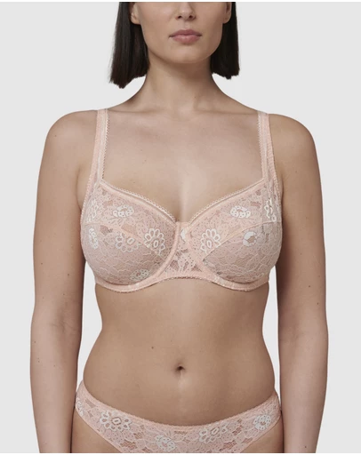 Simone Perele - Festive Square Neck Full Cup Bra