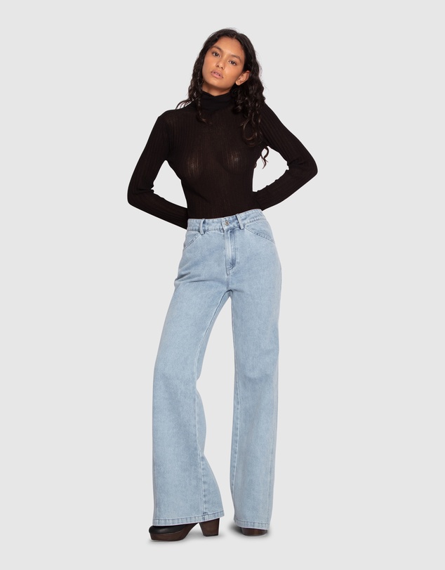 Belle & Bloom - Brooklyn Knitted Turtleneck