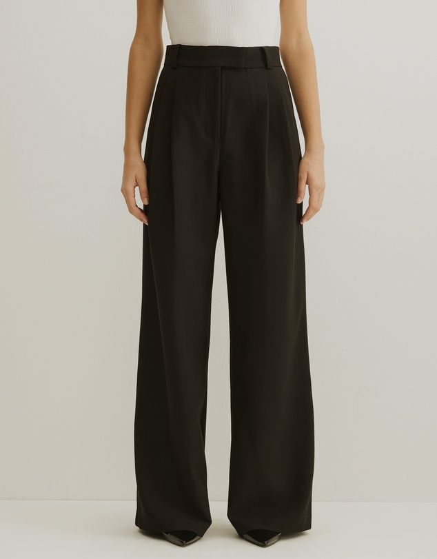 Atmos&Here - Chelsea Wide Leg Pants