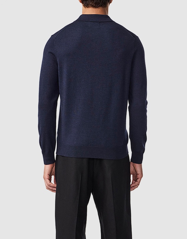 NN07 - Sergio Zip Polo
