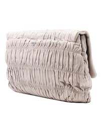 Pre-Loved by Azura Reborn - Pre-Loved Nappa Gaufre Turn Lock Clutch