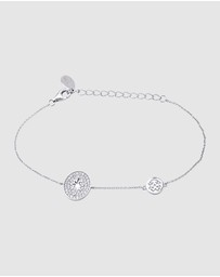 Georgini - Follow The Star Bracelet Silver