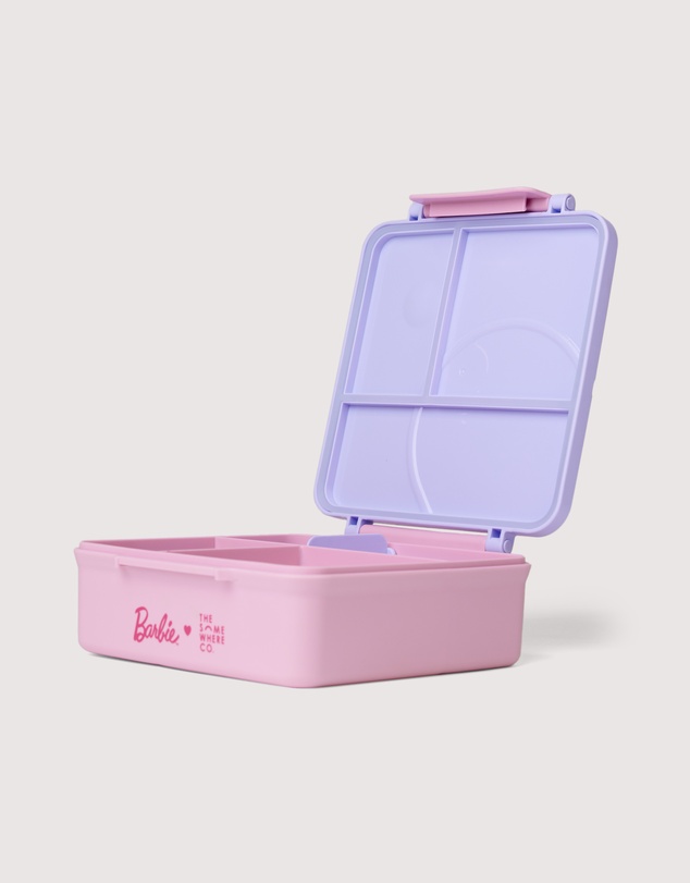 The Somewhere Co - Barbie Rodeo Mini Bento Lunch Box