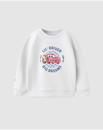 M.N.G - Cdriver Sweatshirt - Babies-Kids