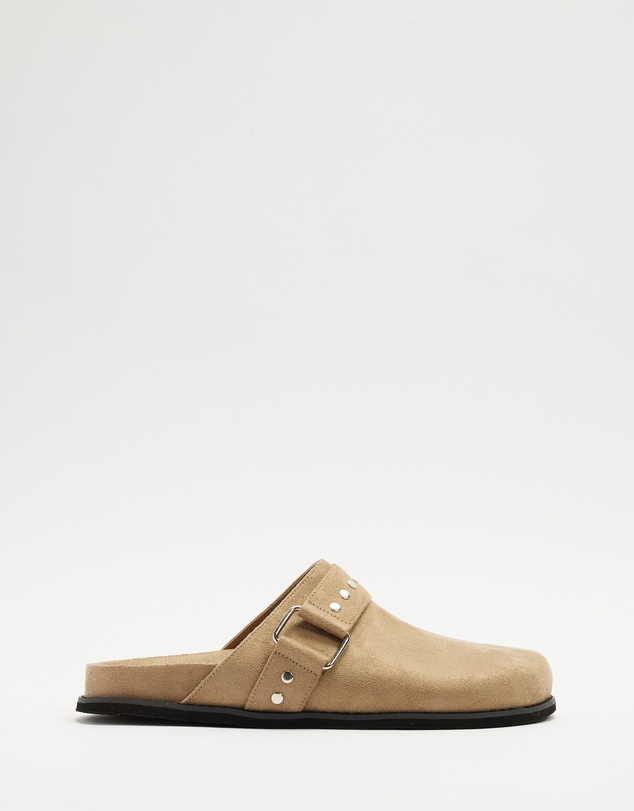 Dazie - Tahlia Buckle Mules