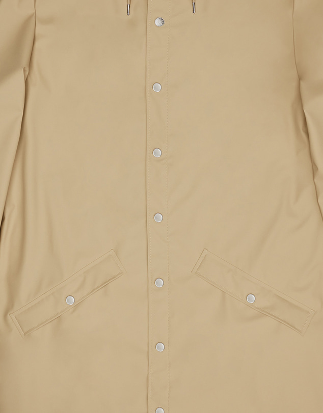 RAINS - Long Rain Jacket